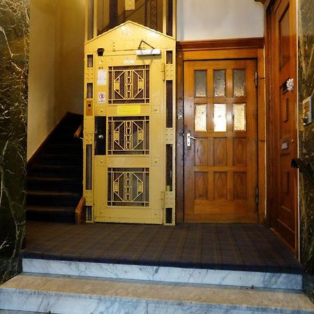 Hotelpension Margrit Берлин Экстерьер фото