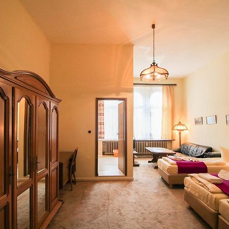 Hotelpension Margrit Берлин Экстерьер фото