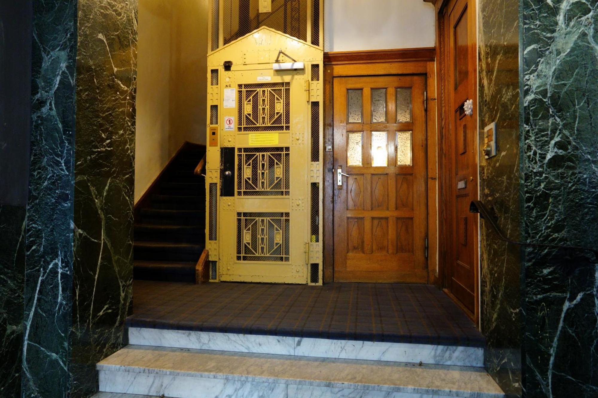 Hotelpension Margrit Берлин Экстерьер фото