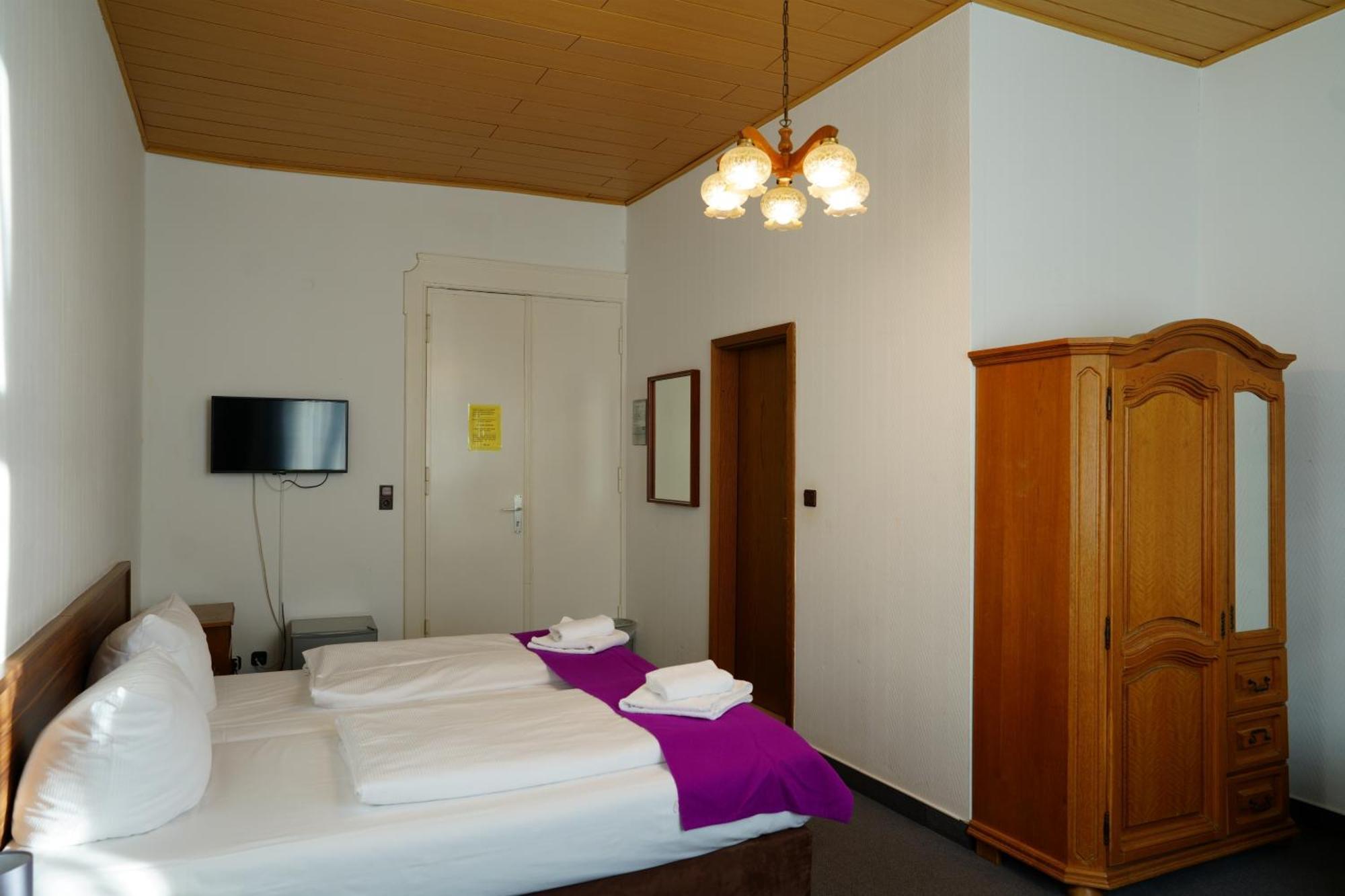 Hotelpension Margrit Берлин Экстерьер фото