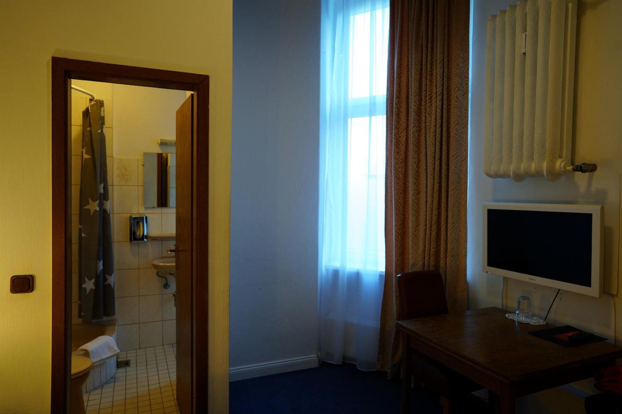 Hotelpension Margrit Берлин Экстерьер фото