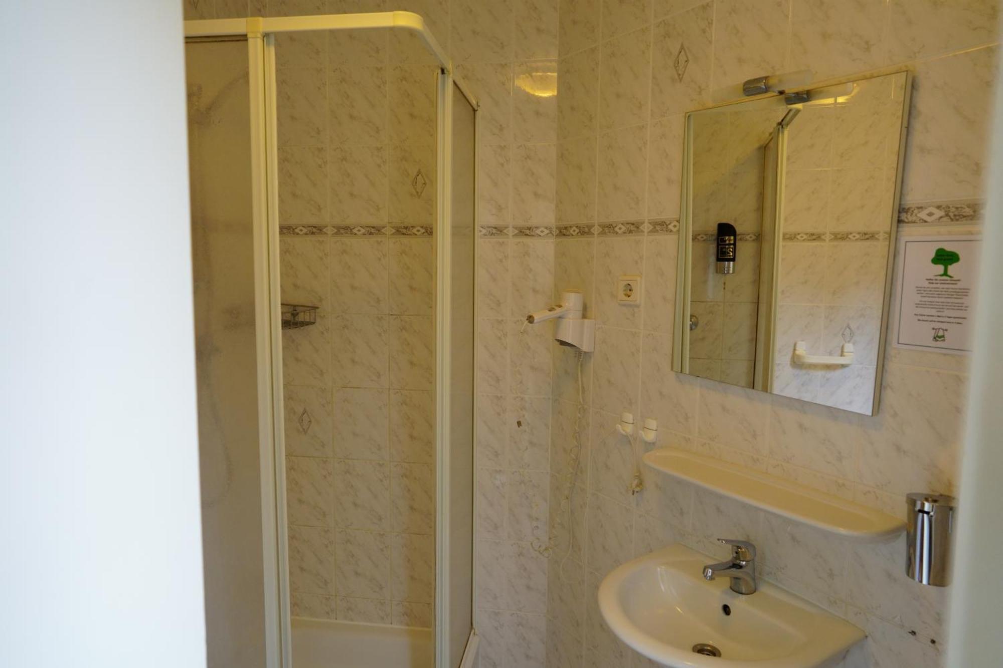 Hotelpension Margrit Берлин Экстерьер фото