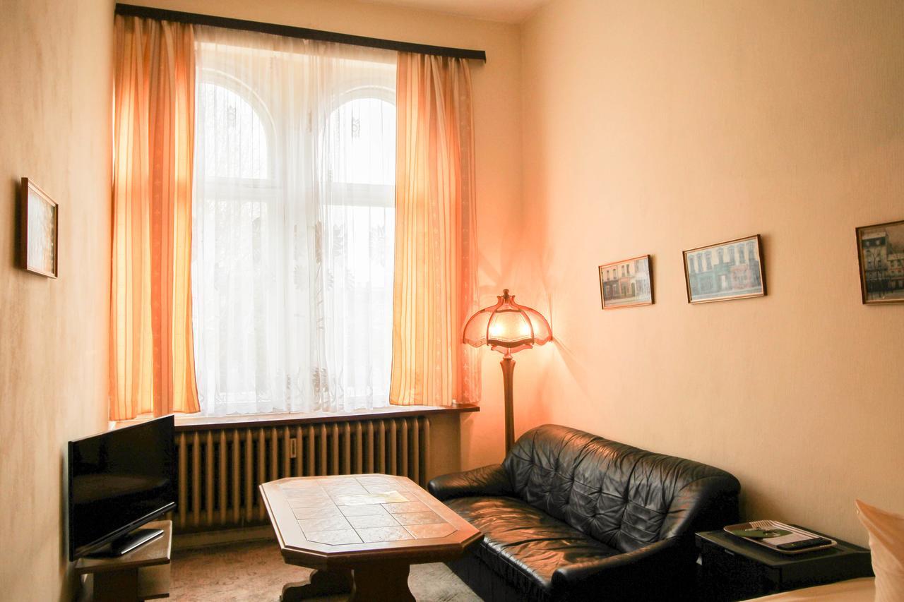 Hotelpension Margrit Берлин Экстерьер фото