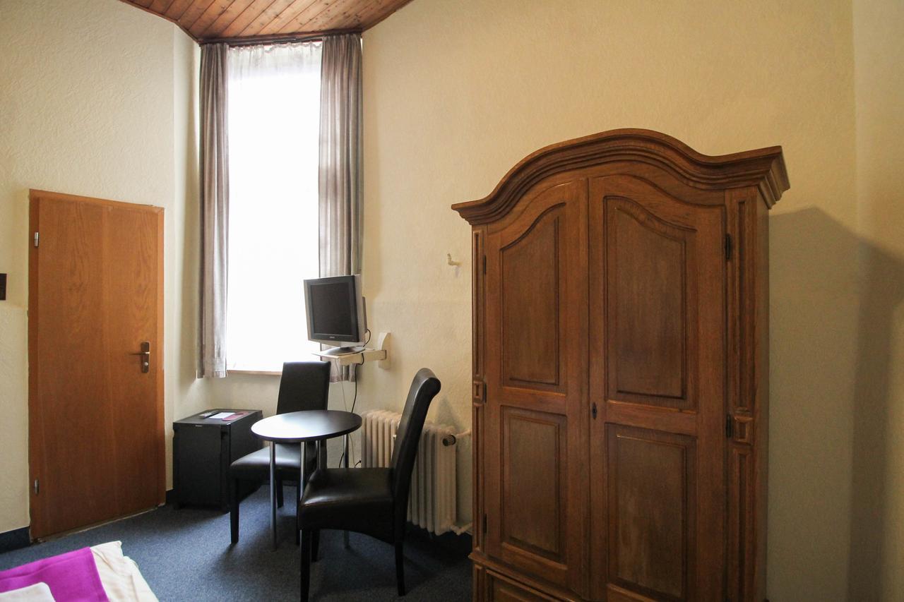 Hotelpension Margrit Берлин Экстерьер фото