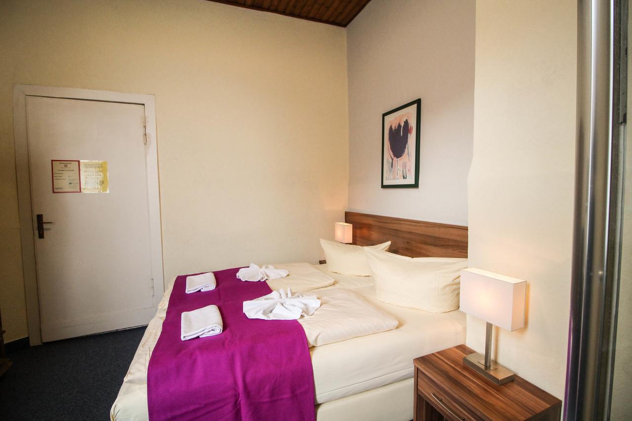 Hotelpension Margrit Берлин Экстерьер фото