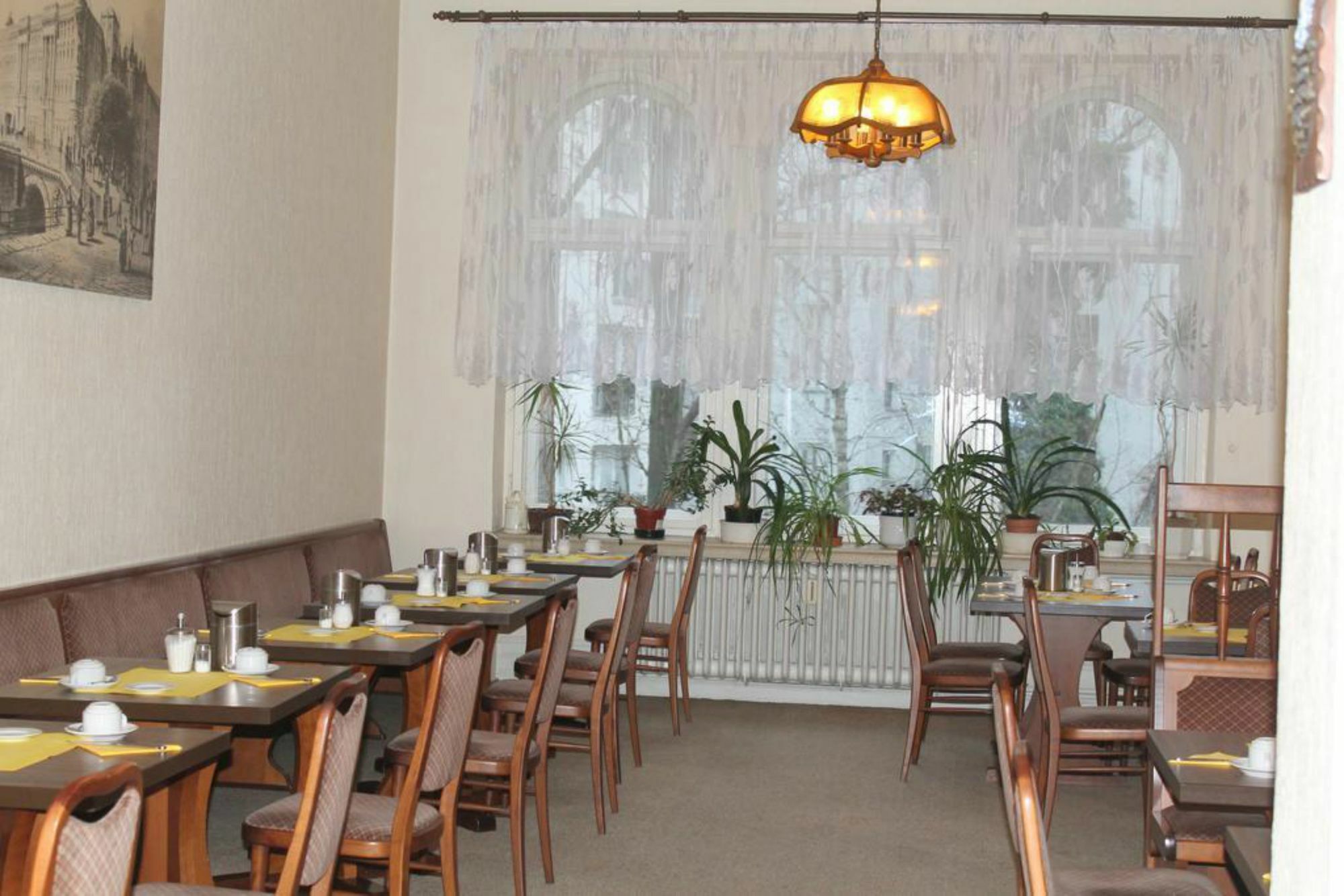Hotelpension Margrit Берлин Экстерьер фото