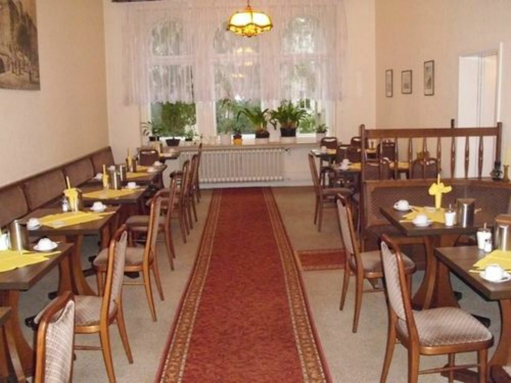 Hotelpension Margrit Берлин Экстерьер фото